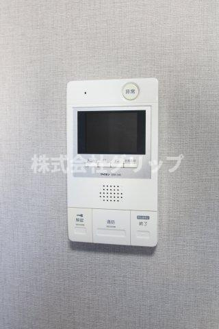Le'a横濱山手壱番館のセキュリティ