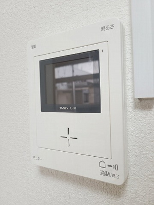 【セキュリティ】 | めつけハイツ