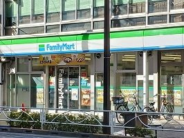 リアトリス曳舟の周辺|ファミリーマートまで240m