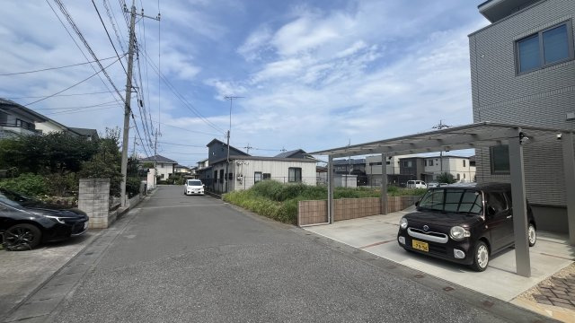 小山市美しが丘3丁目の外観