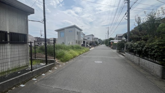 小山市美しが丘3丁目の外観
