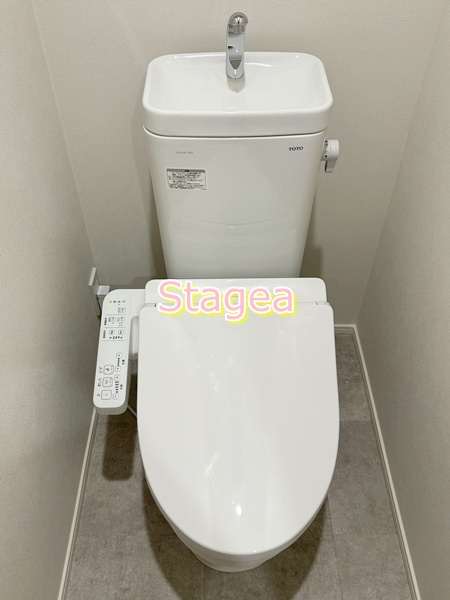 GRADUS蓮田のトイレ