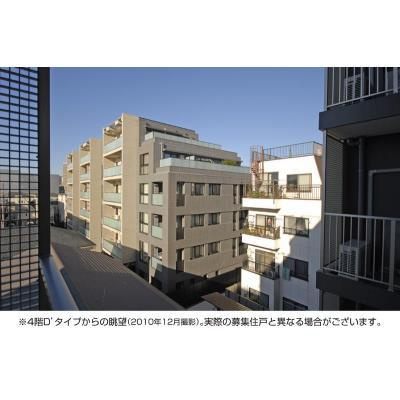 パークアクシス目黒本町の周辺