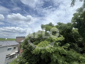 みおつくし城北の展望|みおつくし城北　眺望