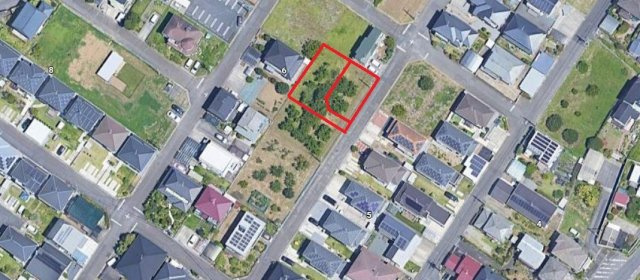 小山市乙女1丁目の周辺