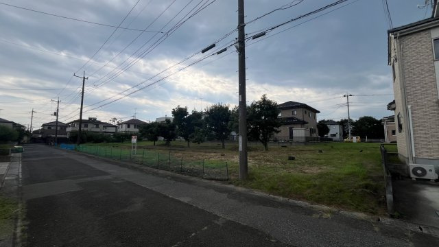 小山市乙女1丁目の外観