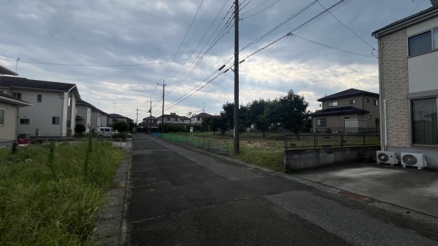 小山市乙女1丁目の外観
