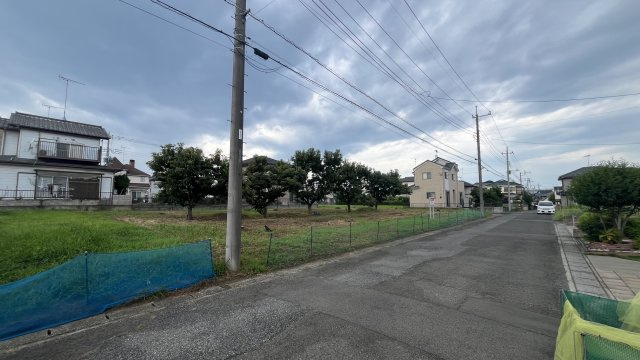 小山市乙女1丁目の外観