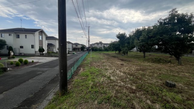 小山市乙女1丁目の外観