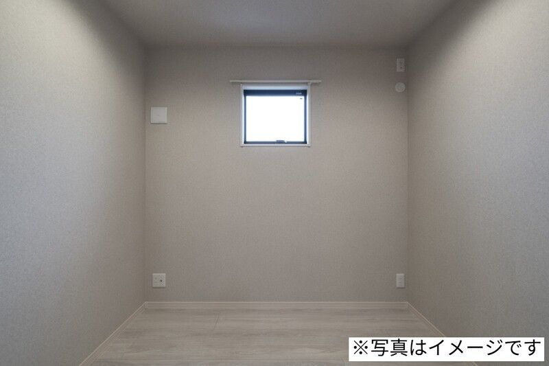robot home 新松戸東の寝室