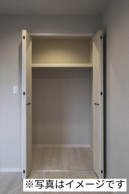 robot home 新松戸東の収納
