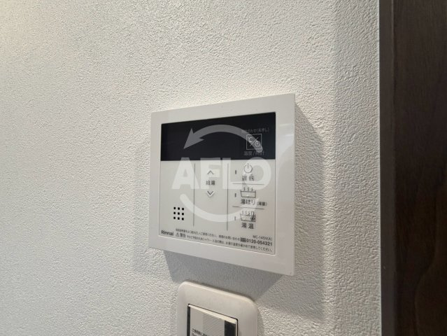 THE　SENSE　RESIDENCE　新深江の設備|ＴＨＥＳＥＮＳＥＲＥＳＩＤＥＮＣＥ新深江　給湯