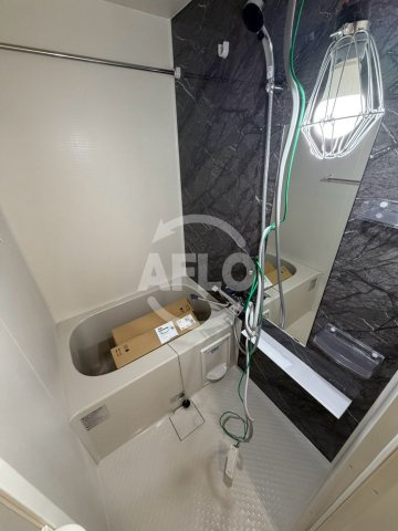 THE　SENSE　RESIDENCE　新深江の浴室|ＴＨＥＳＥＮＳＥＲＥＳＩＤＥＮＣＥ新深江　風呂