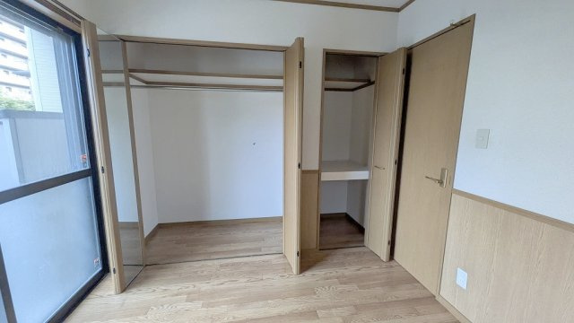 ミザール田中の収納