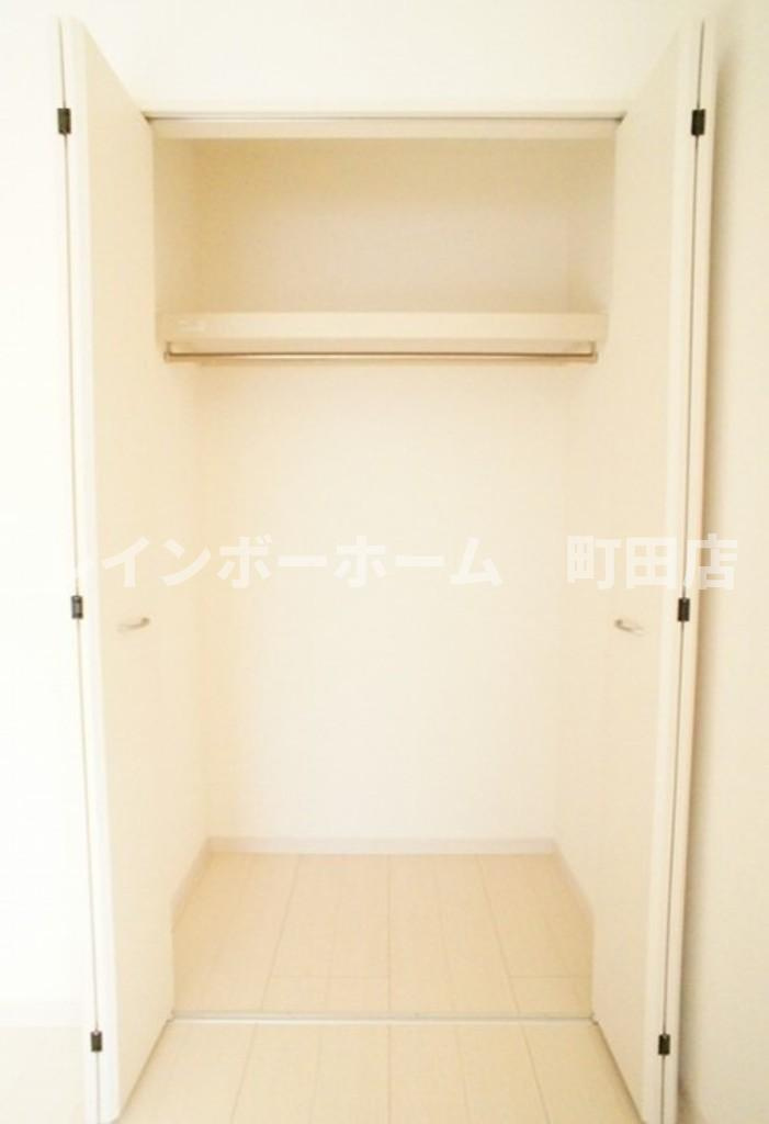 リブリ・暁※初期費用分割あと払いサービス利用可能物件の収納