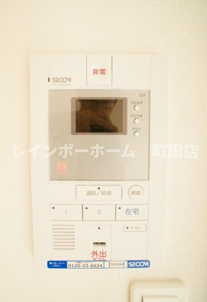 リブリ・暁※初期費用分割あと払いサービス利用可能物件のセキュリティ
