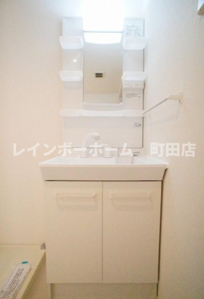 リブリ・暁※初期費用分割あと払いサービス利用可能物件の洗面所