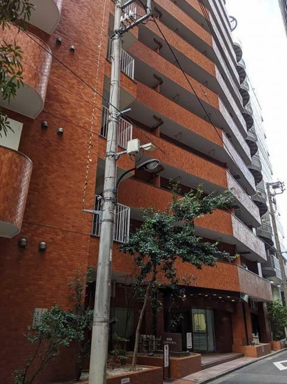 【外観】 | 西新宿ダイヤモンドパレス