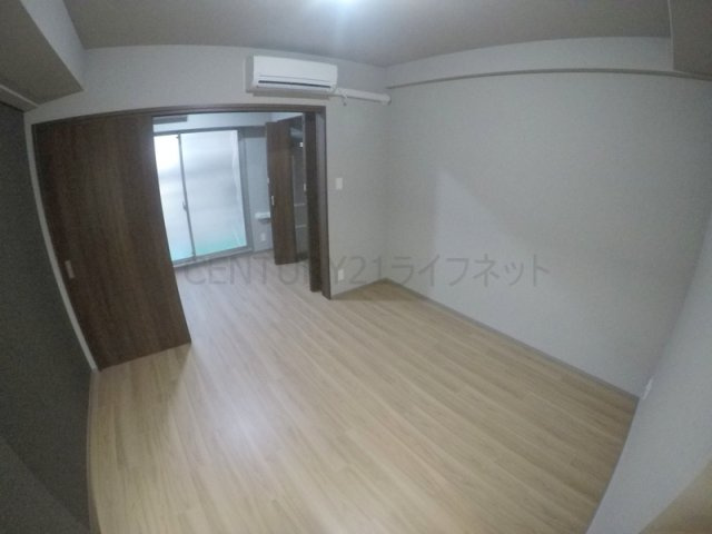 【居間・リビング】 | スプランディッド江坂3