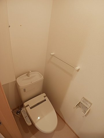 【トイレ】 | プリムローズ　Ⅰ | トイレもきれいです