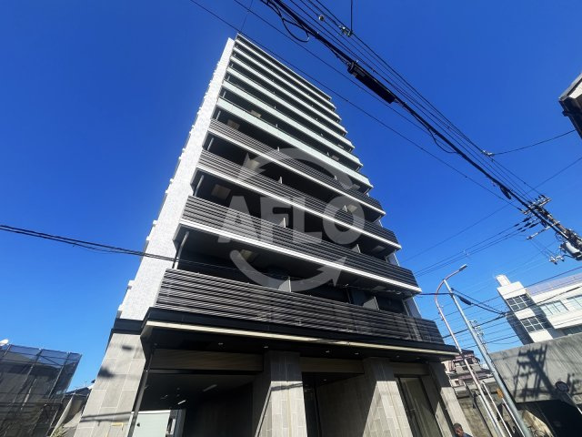 LA GRACE 千林大宮の外観|LA GRACE SENBAYASHI　外観