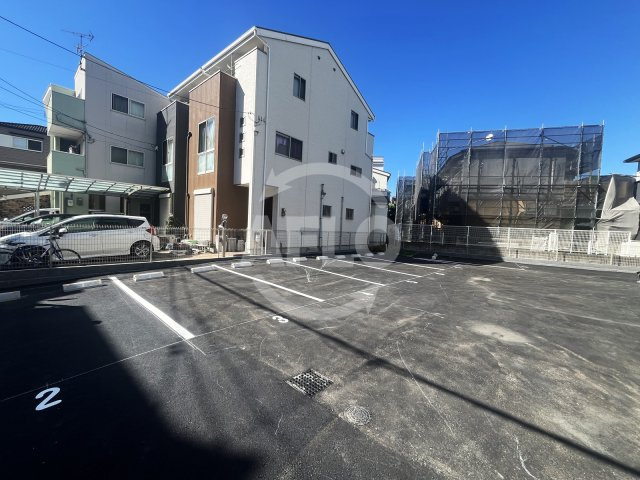 LA GRACE 千林大宮の駐車場|LA GRACE SENBAYASHI　駐車場