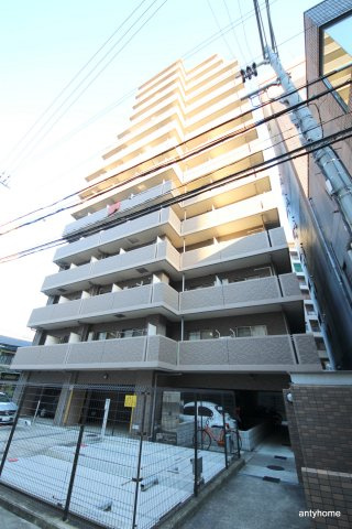 ラナップ中之島公園　仲介手数料無料の外観