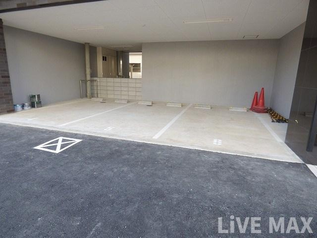 【駐車場】セオリー梅田ドムス 