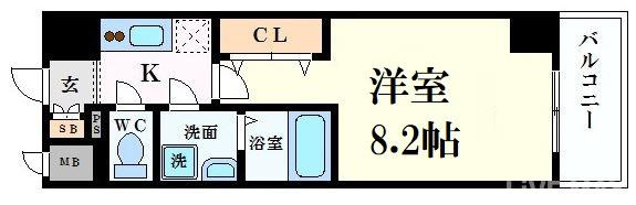 セオリー梅田ドムス