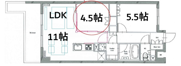 JMFレジデンス赤羽志茂