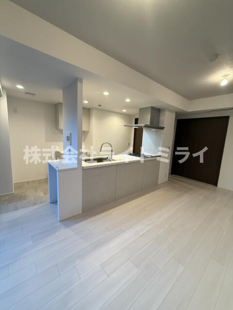 ドゥーエ千石のロビー
