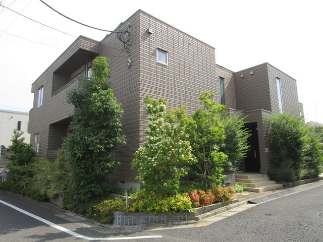 メゾンヴェルテの外観|地震に強い旭化成へーベルメゾン！