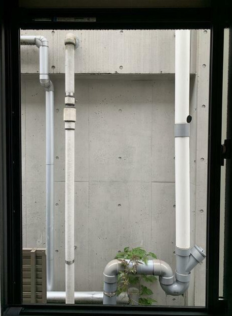 ソルナクレイシア梅ヶ丘の展望