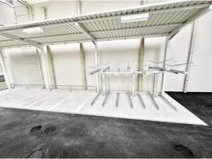 S-RESIDENCE野並駅前broadの駐車場