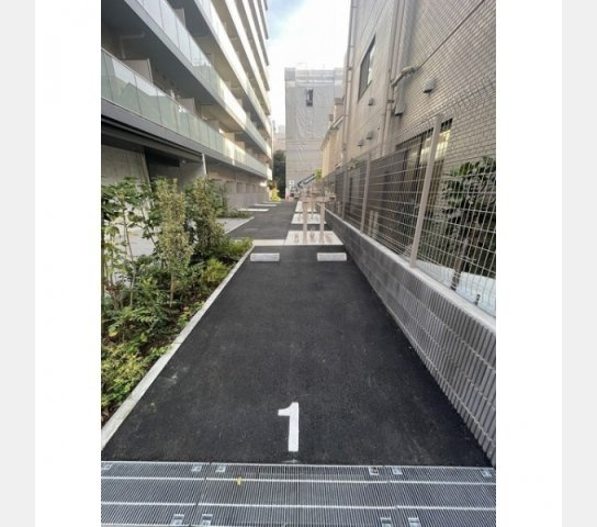 【駐車場】 | Ａｕｇｕｓｔａ Ｒｅｓｉｄｅｎｃｅ大森 | 駐車場
