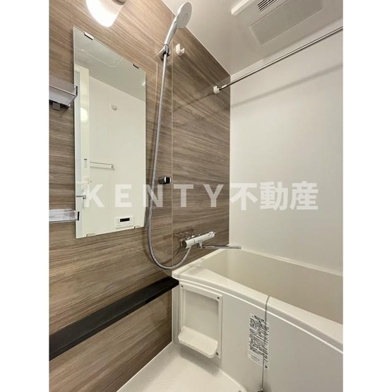 【浴室】 | Ａｕｇｕｓｔａ Ｒｅｓｉｄｅｎｃｅ大森