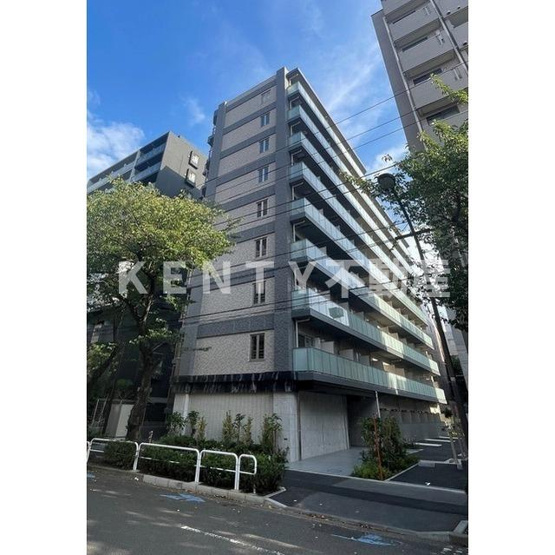 【外観】 | Ａｕｇｕｓｔａ Ｒｅｓｉｄｅｎｃｅ大森 | 物件の外観です