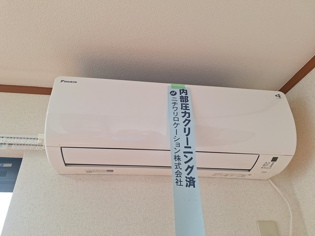 カーサ・クローカスの設備