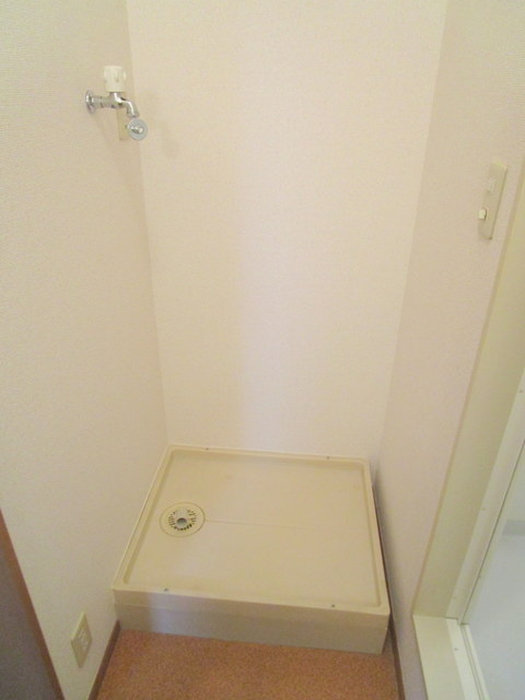 カーサ・クローカスの内装|★室内洗濯機置き場★