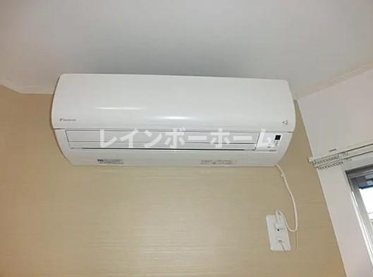 セレステ志木E号棟の設備
