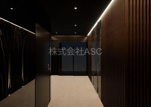 F-BASE堺筋本町のその他共用部分