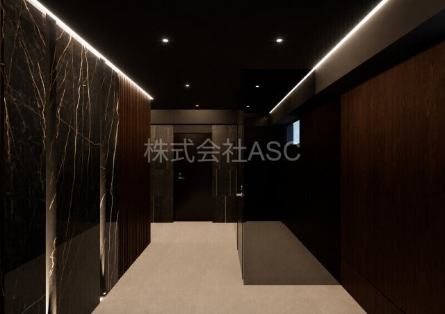 F-BASE堺筋本町のその他共用部分