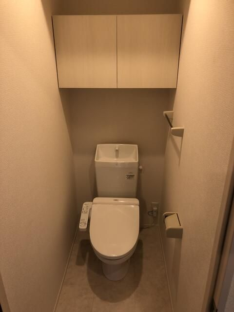 コンフォールＳＴのトイレ