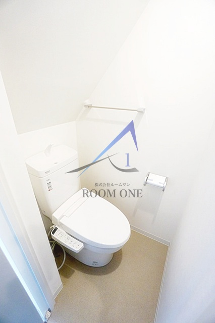 RMO のトイレ|トイレです。