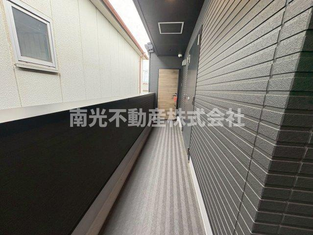 Brillar Rioのその他共用部分