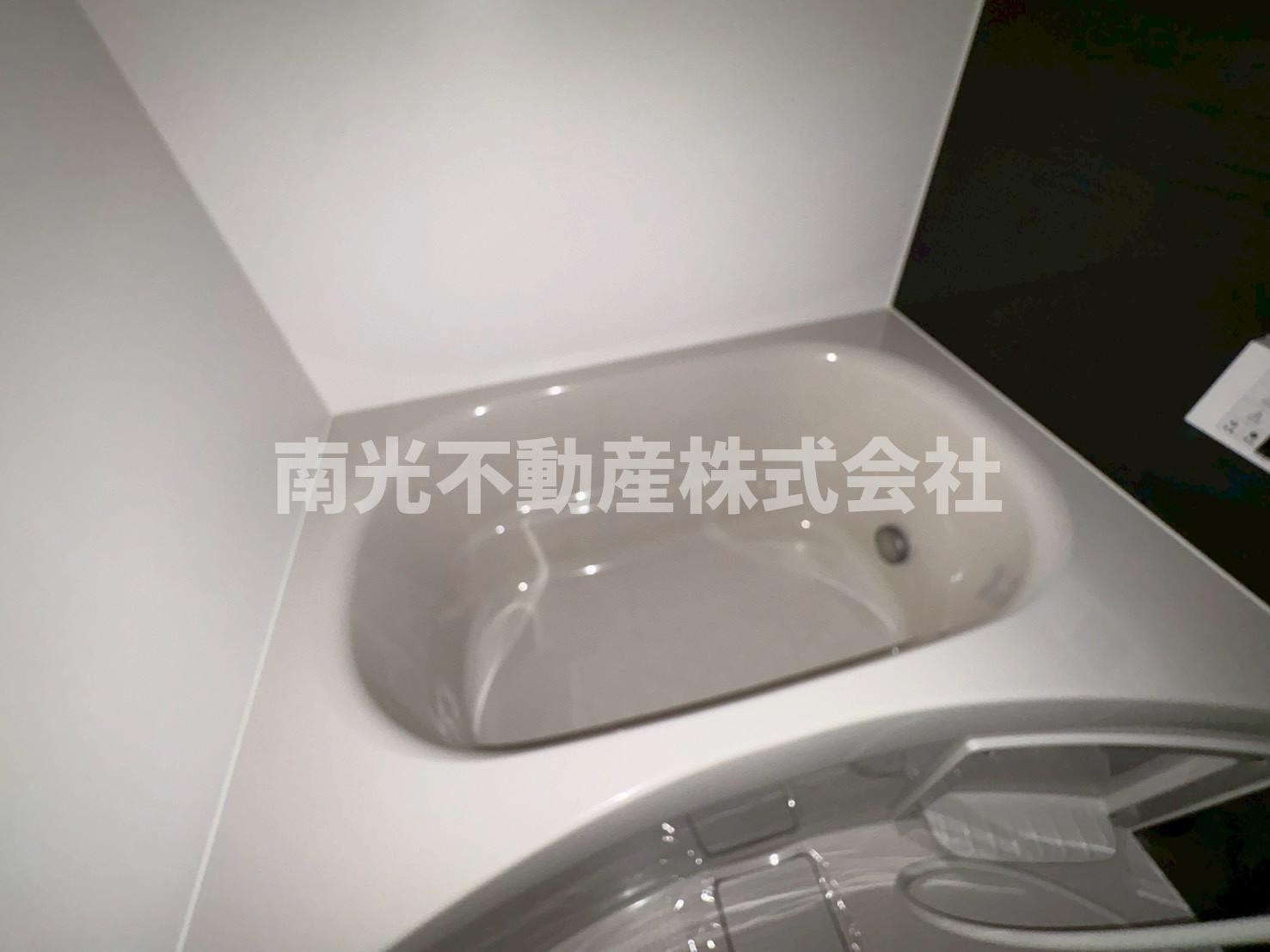 Brillar Rioの浴室