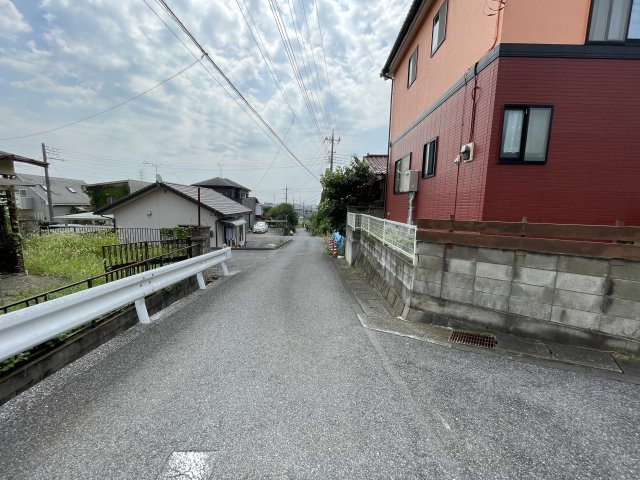 売地・住宅用地　太田市東今泉町　毛里田小学校・毛里田中学校の周辺