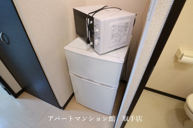 レオネクストムカイハラⅡの設備