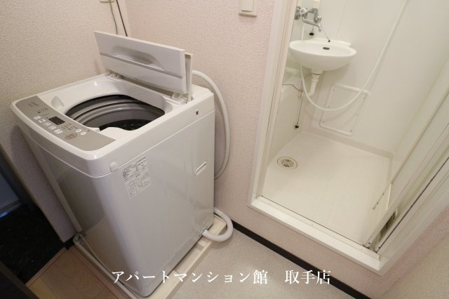 レオネクストムカイハラⅡの設備