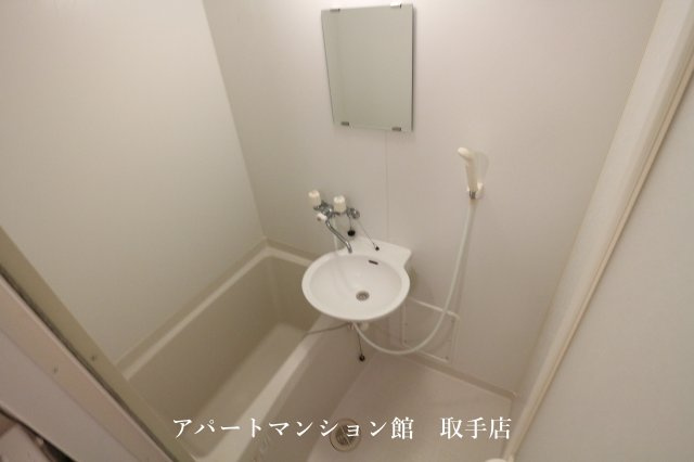 レオネクストムカイハラⅡの浴室|画像5